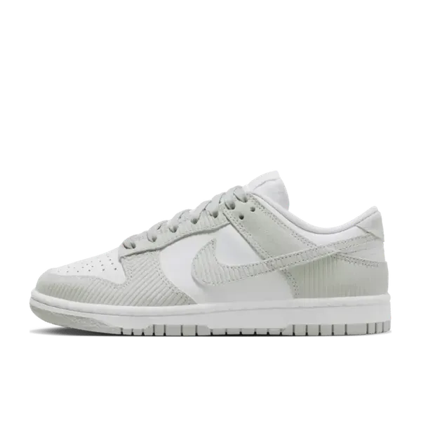 Nike Dunk Low "Grey Corduroy", vergelijk prijzen bij 2 winkels