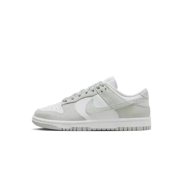 Nike Dunk Low "Grey Corduroy", foto 2 van 2