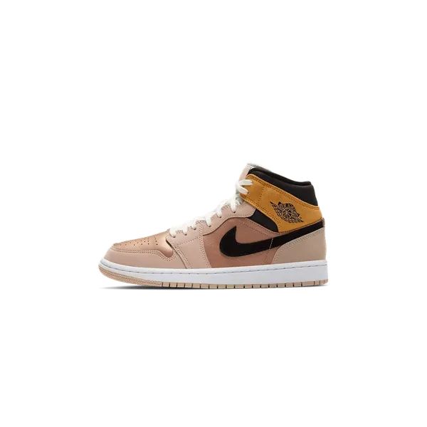 Nike Air Jordan 1 Mid SE "Particle Beige", foto 2 van 2