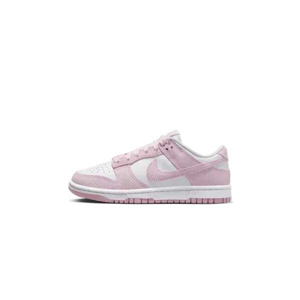 Nike Dunk Low "Pink Corduroy", foto 2 van 2