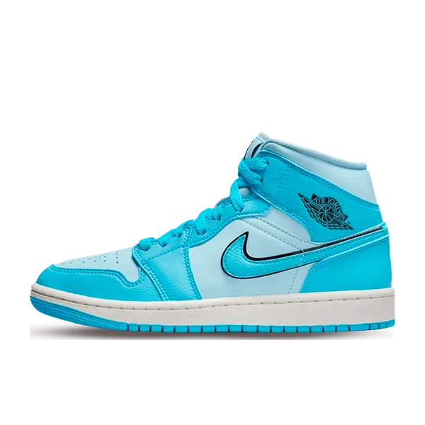 Nike Air Jordan 1 Mid SE Ice Blue, vergelijk prijzen bij 1 winkel