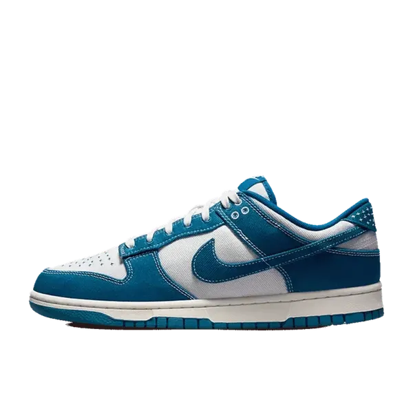 Nike Dunk Low Industrial Blue Sashiko, vergelijk prijzen bij 1 winkel