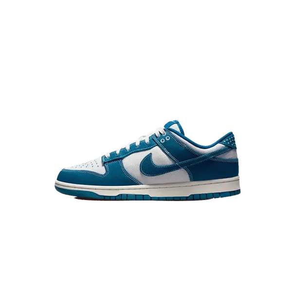 Nike Dunk Low Industrial Blue Sashiko, foto 2 van 2