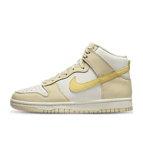 Nike Dunk High "Pale Vanilla", vergelijk prijzen bij 1 winkel