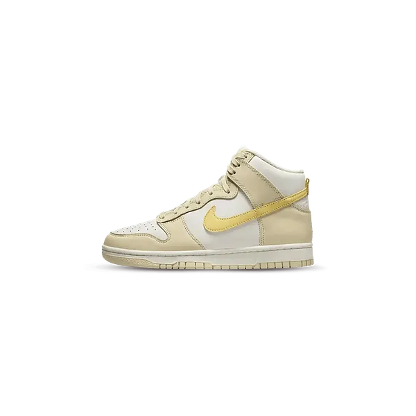 Nike Dunk High "Pale Vanilla", foto 2 van 2
