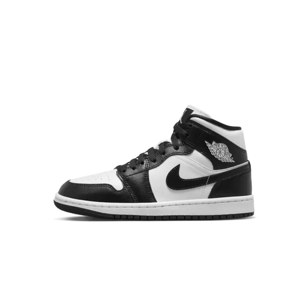 Nike Air Jordan 1 Mid 'Panda' (W)