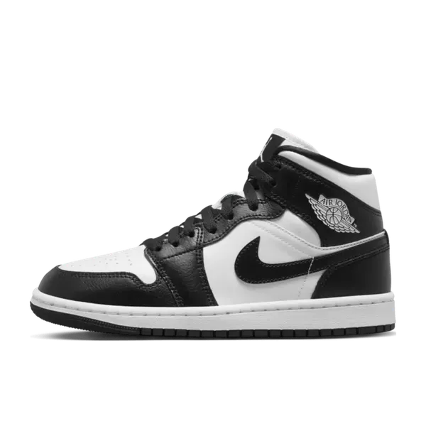 Nike Air Jordan 1 Mid "Panda", vergelijk prijzen bij 2 winkels