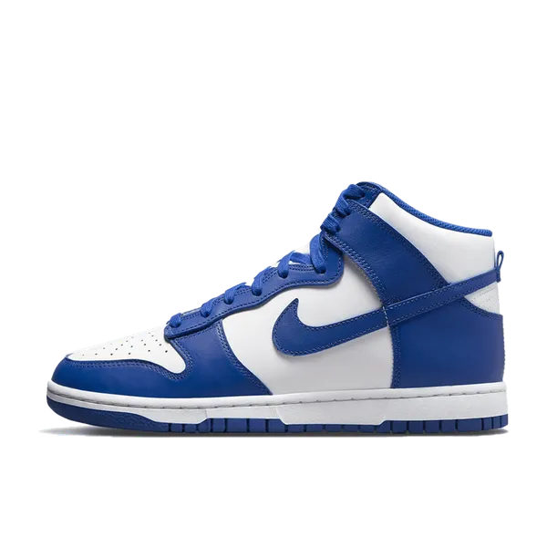 Nike Dunk High Game Royal, vergelijk prijzen bij 1 winkel