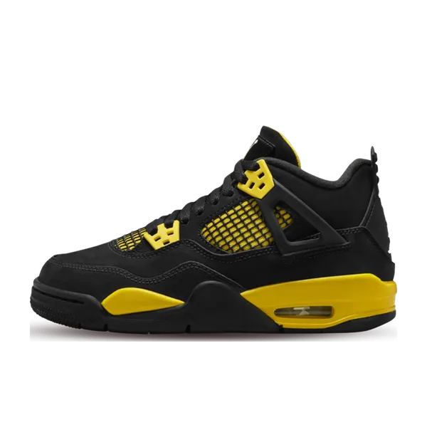 Nike Air Jordan 4 Retro "Thunder" (2023), vergelijk prijzen bij 1 winkel