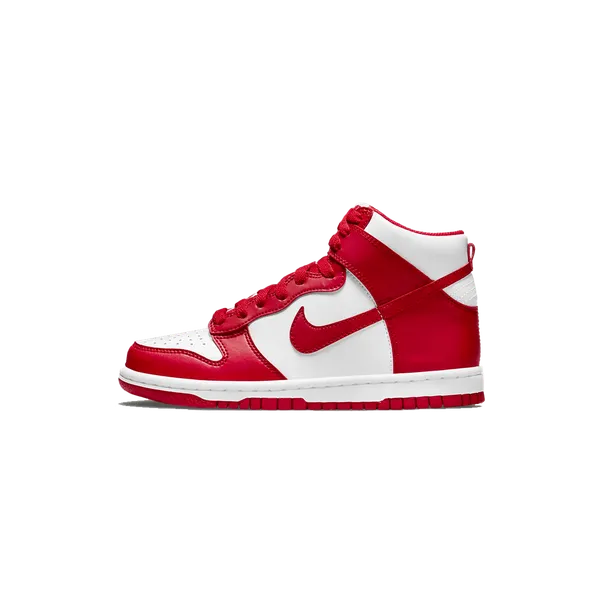 Nike Dunk High University Red (GS)