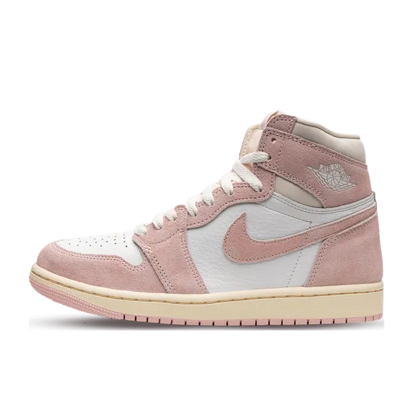 Nike Air Jordan 1 High OG "Washed Pink", vergelijk prijzen bij 2 winkels