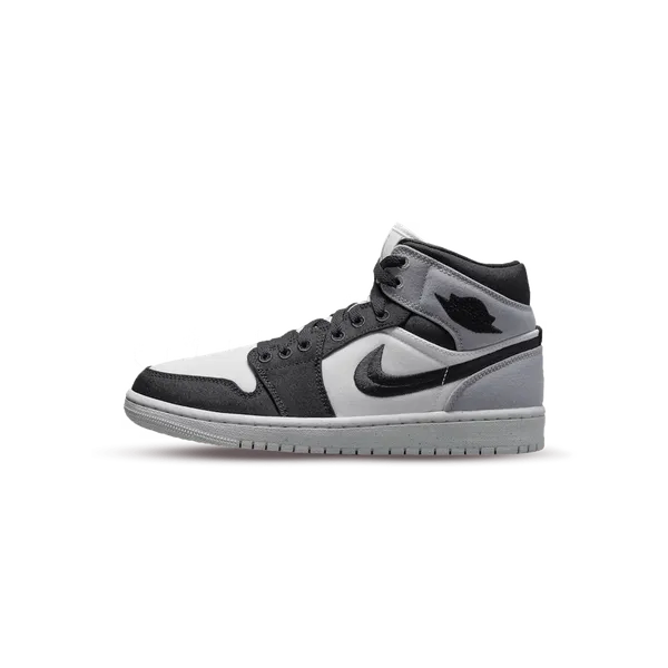 Nike Air Jordan 1 Mid SE 'Canvas' (W)