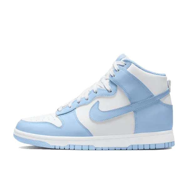 Nike Dunk High "Aluminum", vergelijk prijzen bij 1 winkel