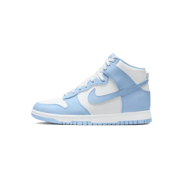 Nike Dunk High "Aluminum", foto 2 van 2