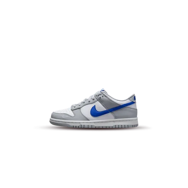 Nike Nike Dunk Low White Grey Royal (GS)