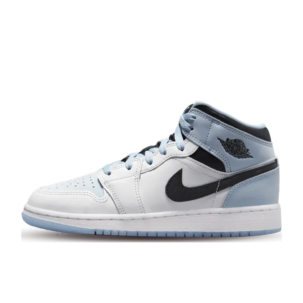 Nike Air Jordan 1 Mid SE Ice Blue, vergelijk prijzen bij 1 winkel