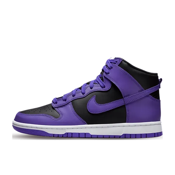 Nike Dunk High Psychic Purple, vergelijk prijzen bij 1 winkel