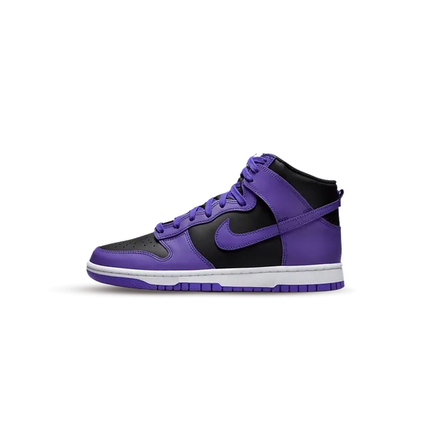 Nike Dunk High Psychic Purple, foto 2 van 2
