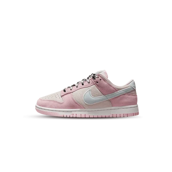 Nike Dunk Low LX Pink Foam, foto 2 van 2
