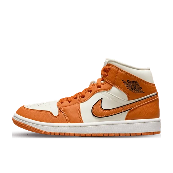 Nike Air Jordan 1 Mid SE Sport Spice, vergelijk prijzen bij 1 winkel