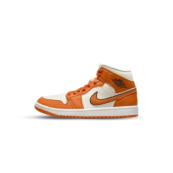 Nike Air Jordan 1 Mid SE Sport Spice, foto 2 van 2