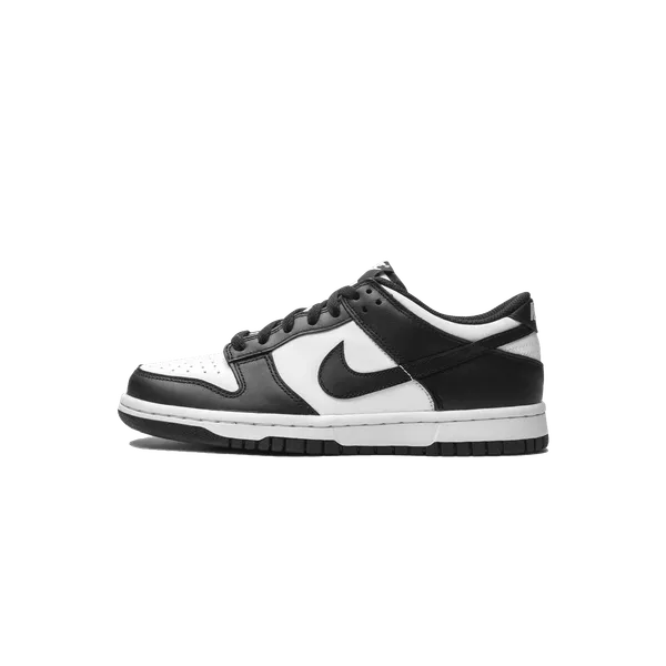 Nike Dunk Low Retro White Black, foto 2 van 2