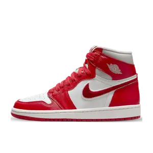 Nike Air Jordan 1 rood