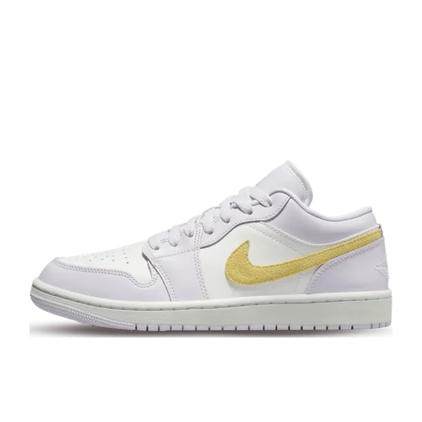 Nike Air Jordan 1 Low Barely Grape, vergelijk prijzen bij 1 winkel