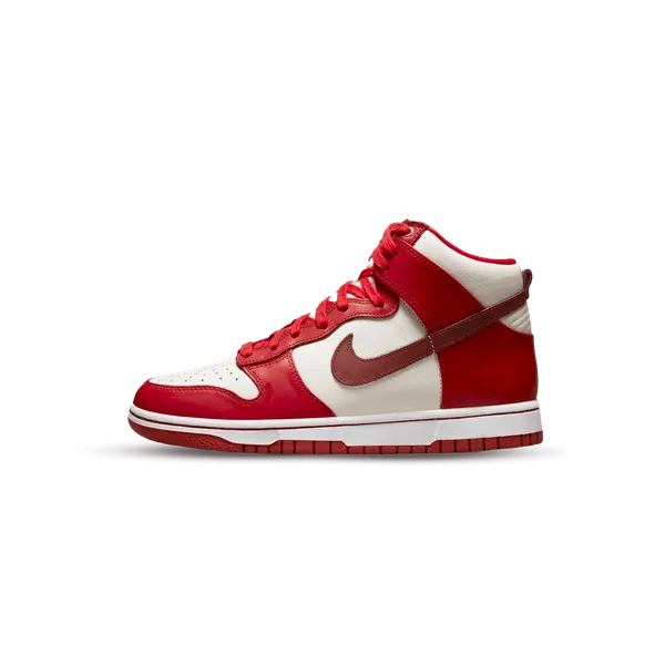Nike Dunk High LXX Cinnabar, foto 2 van 2