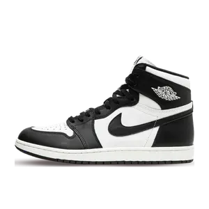 Nike Air Jordan 1 High zwart