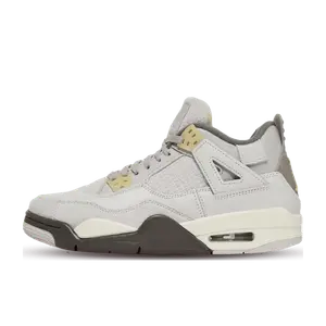Nike Air Jordan 4 grijs