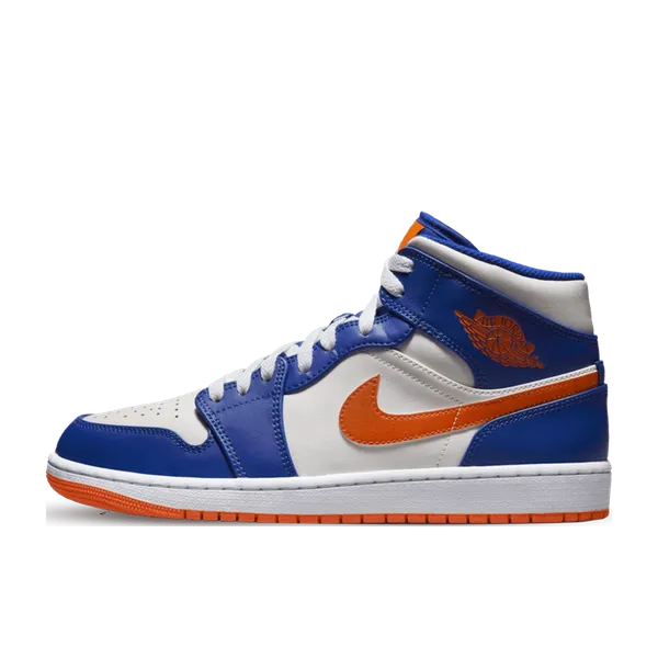 Nike Air Jordan 1 Mid Knicks, vergelijk prijzen bij 1 winkel
