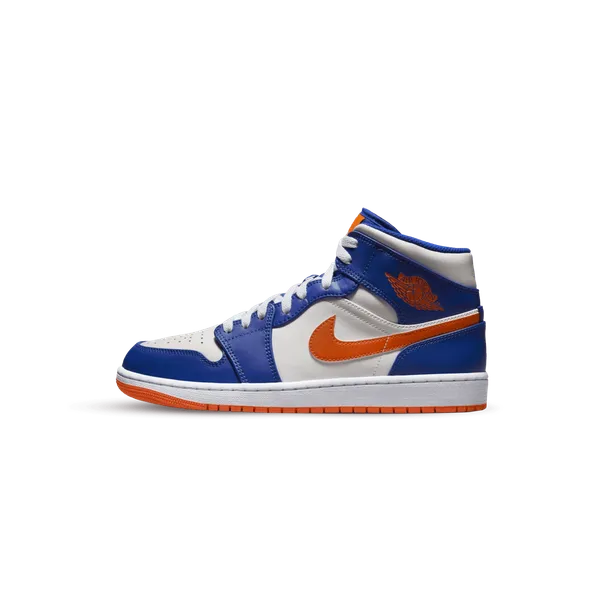 Nike Air Jordan 1 Mid Knicks, foto 2 van 2