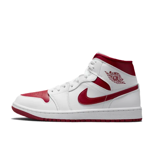Nike Air Jordan 1 Mid Reverse Chicago 2022, vergelijk prijzen bij 2 winkels