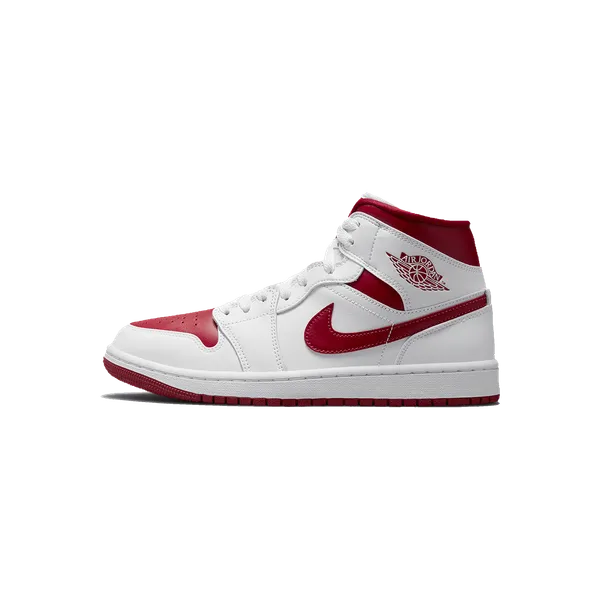 Nike Air Jordan 1 Mid Reverse Chicago 2022, foto 2 van 2