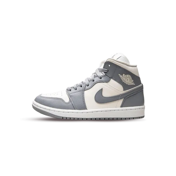 Nike Air Jordan 1 Mid WMNS Stealth