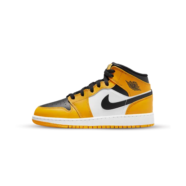 Nike Air Jordan 1 Mid Taxi (GS)