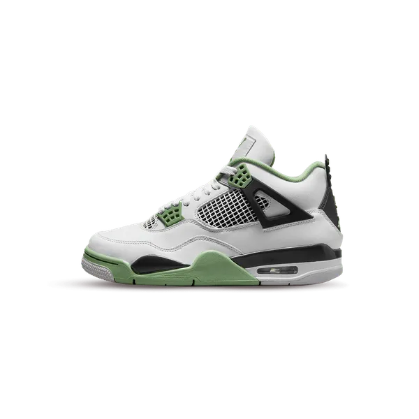 Nike Air Jordan 4 Retro Seafoam, foto 2 van 2