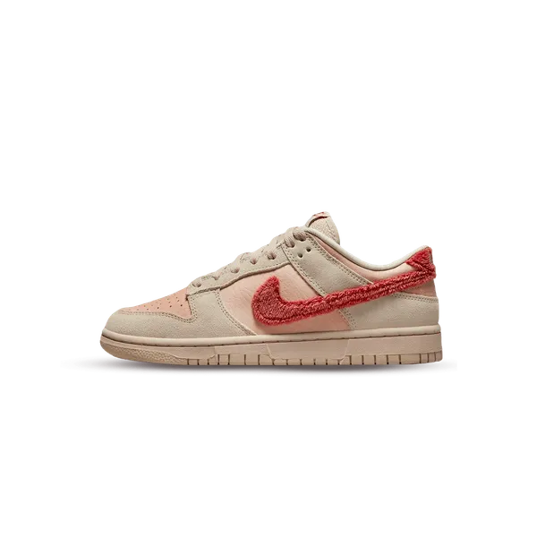 Nike Dunk Low Terry Swoosh, foto 2 van 2