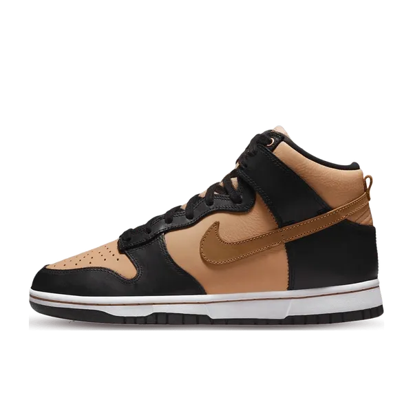 Nike Dunk High LXX Flax, vergelijk prijzen bij 1 winkel