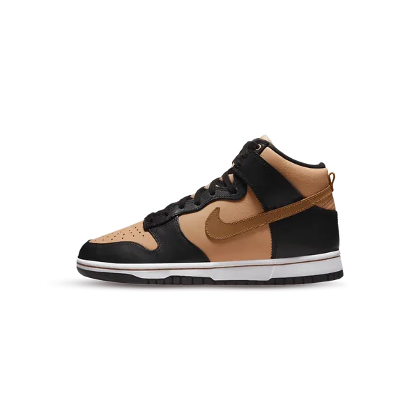 Nike Dunk High LXX Flax, foto 2 van 2