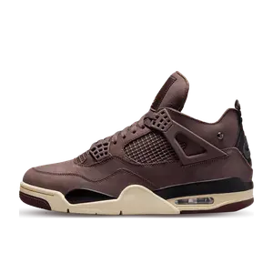 Nike Air Jordan 4 paars
