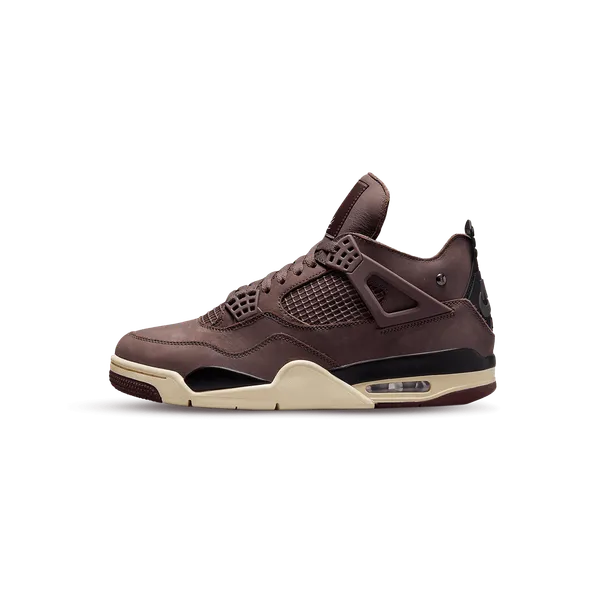 Nike Ma Maniére x Air Jordan 4 Violet Ore, foto 2 van 2