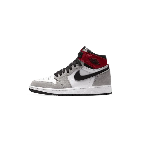 Nike Air Jordan 1 Retro High Light Smoke Grey (GS)