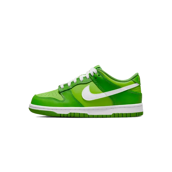 Nike Dunk Low "Chlorophyll", foto 2 van 2
