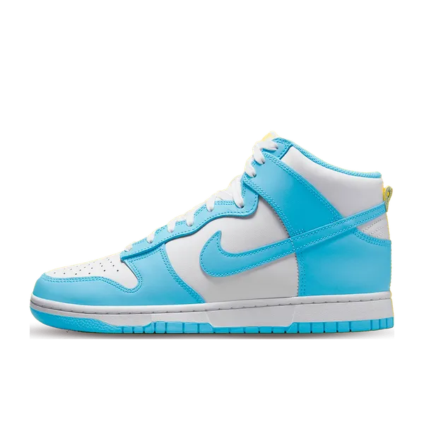 Nike Dunk High Blue Chill, vergelijk prijzen bij 1 winkel