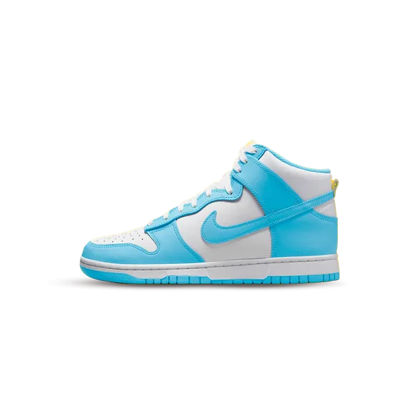 Nike Dunk High Blue Chill, foto 2 van 2