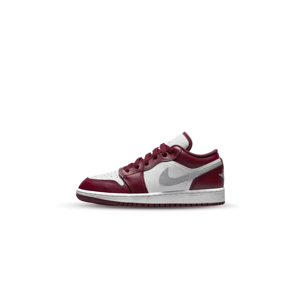 Nike Air Jordan 1 Low Bordeaux (GS)