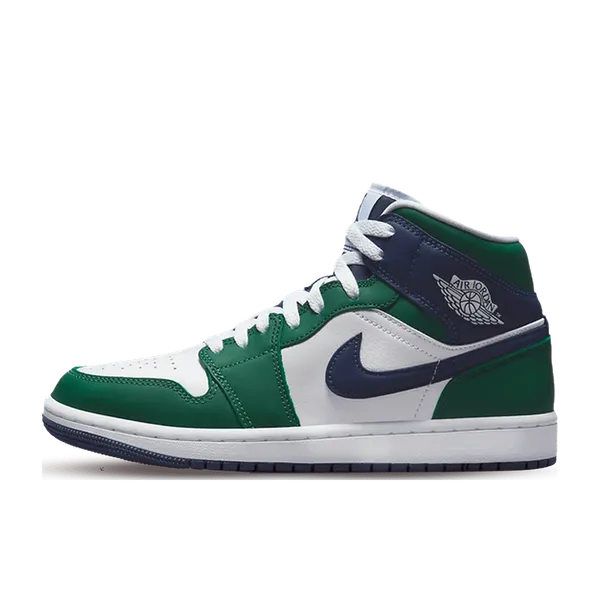 Nike Air Jordan 1 Mid SE "Noble Green", vergelijk prijzen bij 1 winkel
