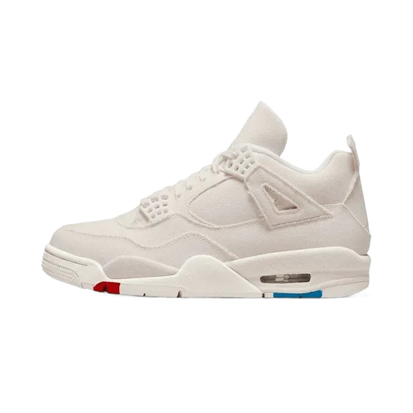 Nike Air Jordan 4 Retro Blank Canvas, foto 2 van 2
